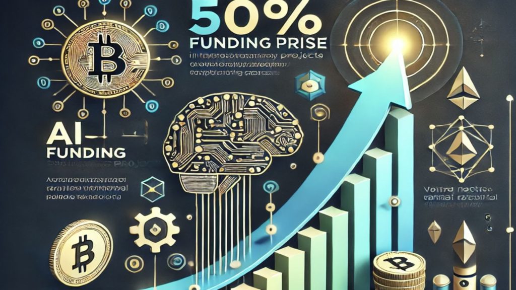 Crypto AI Projects Raise 500% in Q3 as VCs Pull Back