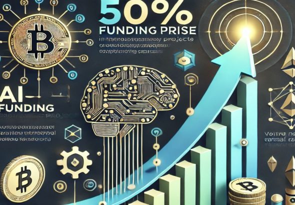 Crypto AI Projects Raise 500% in Q3 as VCs Pull Back