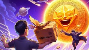 EIGEN enters top 100 – Justin Sun receives $8.75 million from EigenLayer airdrop