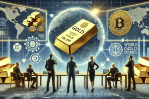 World Gold Council uses Blockchain technology to pilot gold tokenization