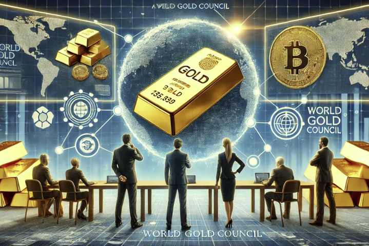 World Gold Council uses Blockchain technology to pilot gold tokenization